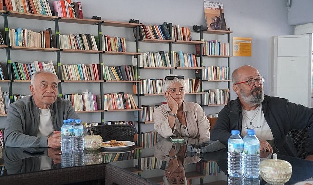 Kaleiçi esnafına yangın eğitimi