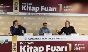 Kitap Fuarı’nda romanlarla yakın tarihe yolculuk
