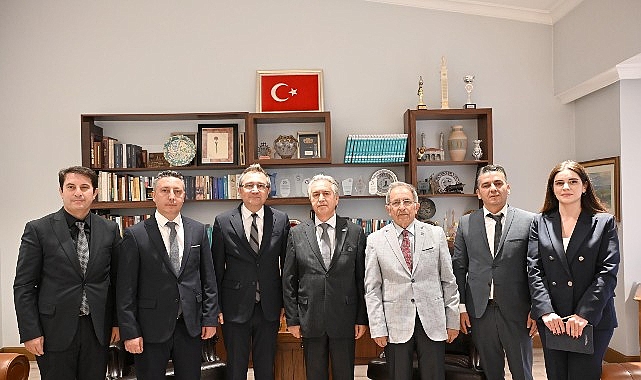 Konya Büyükşehir’in Öncülüğünde Yürütülen Konya Karapınar Jeoparkı Unesco Yolunda