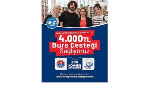 Maltepe Belediyesi ve Süreyya Paşa Vakfı’ndan üniversite öğrencilerine büyük destek