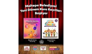 Maltepe Belediyesi’nin Çocuk ve Gençlik Korosu yeni seslerini arıyor