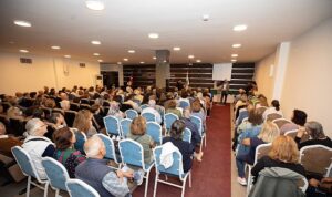Narlıdere 3. Yaş Üniversitesi’nde İlk Ders Zili Çaldı