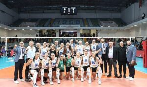 Nilüfer Belediyespor Eker sezonun ilk galibiyetini aldı