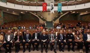 Nilüfer’de afet çalıştayı