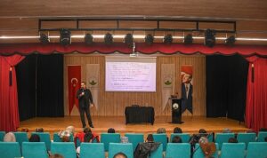 Osmangazi Belediyesi KPSS Adaylarının Yanında