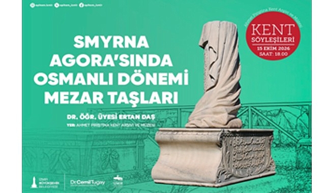 Osmanlı Dönemi mezar taşları APİKAM’da konuşulacak