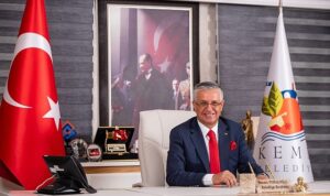 Rusya Antalya Başkonsolosluğu’ndan Başkan Topaloğlu’na teşekkür