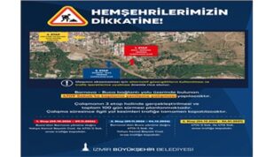 “Şahin Tepesi” yolunda yenileme başlıyor