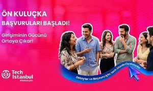 Tech Istanbul Ön Kuluçka Programı Başvuruları Başladı