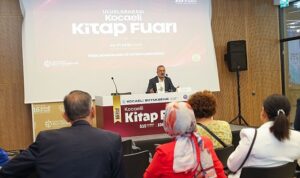 Türker: Masallarda her milletin kendi medeniyeti yatar