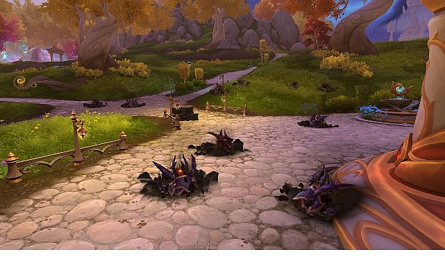 WoW Midnight 12.1.5 Güncellemesi Çıktı!