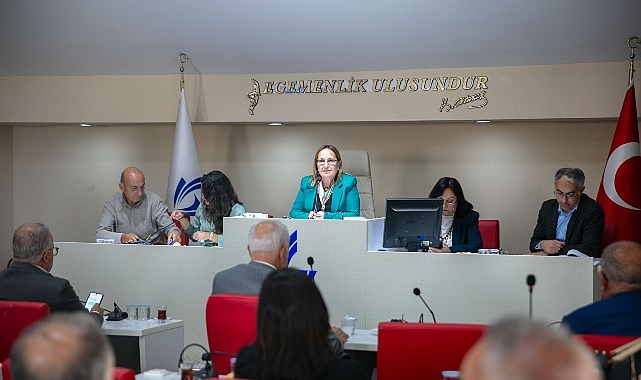 Yarımada Belediyeler Birliği’nin 2027 Yol Haritası ve Bütçesi Netleşti