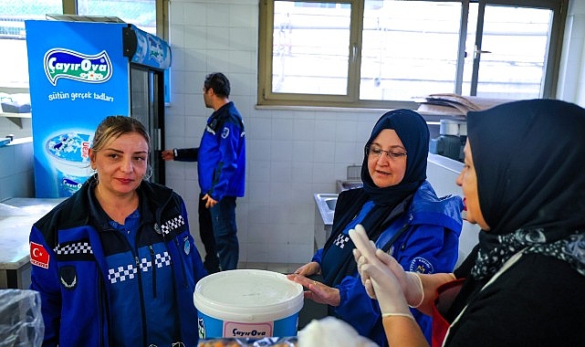 Zabıtadan okul kantinlerine sıkı denetim